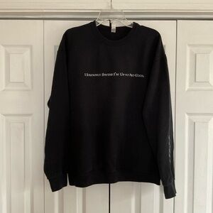 Harry Potter inspired Crewneck